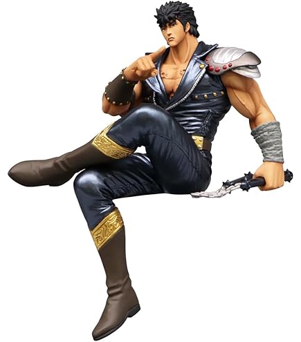 Amazon.com: JP PRODUCTS Fist of The North Star - Noodle Stopper